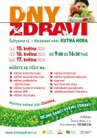 Dny zdraví - Kutná Hora